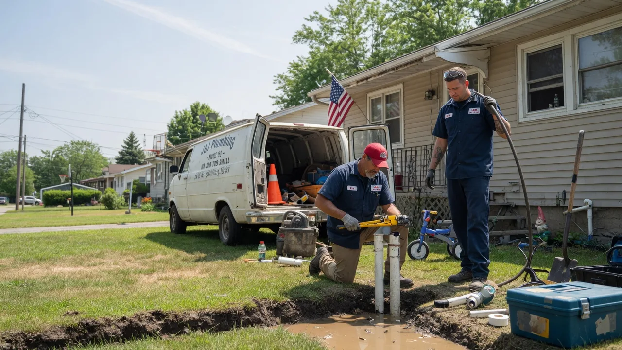 Sump Pump Repair in Bonita, LA near me